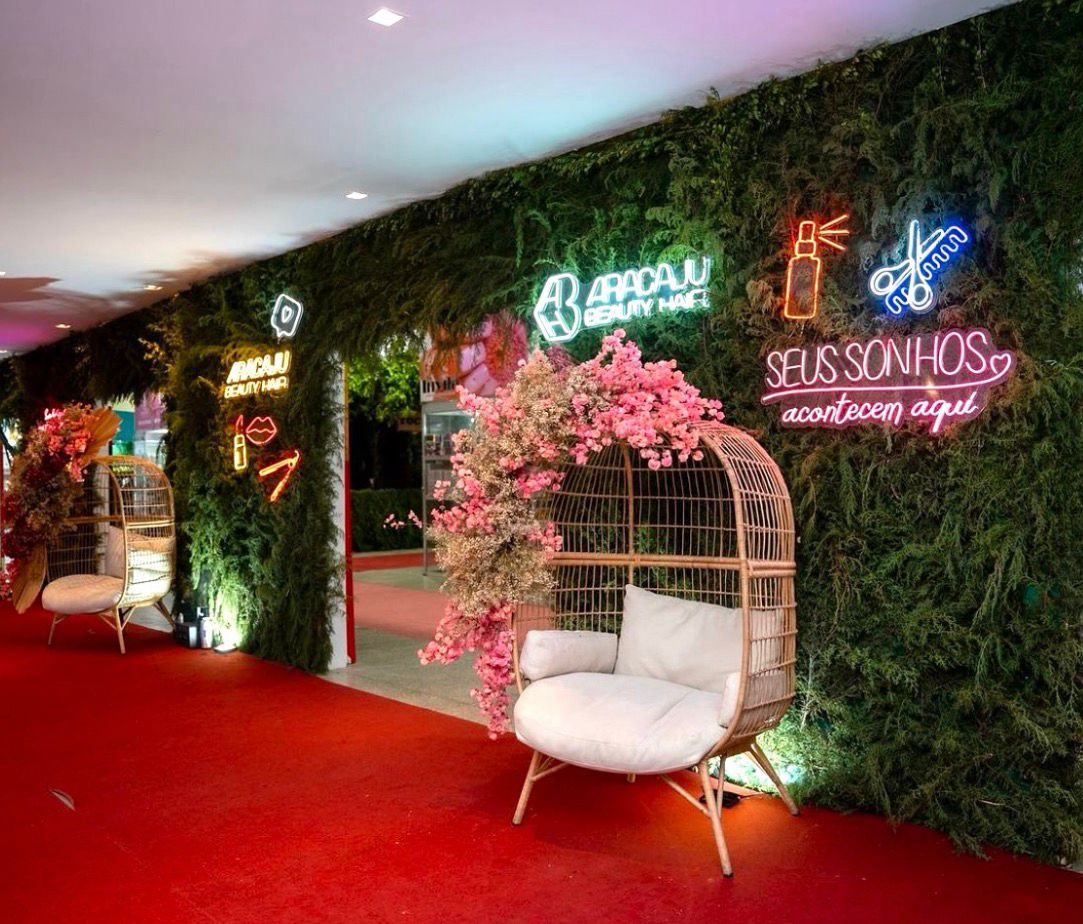 Decoração Comercial