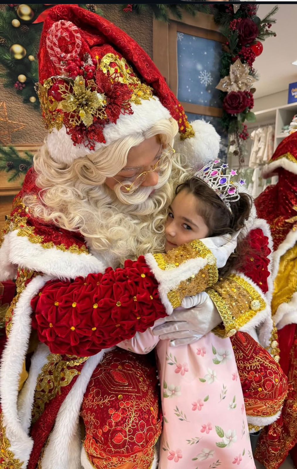 Cenografia Natal