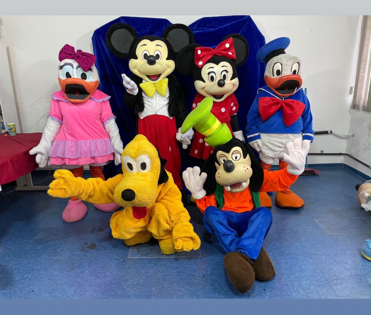 Personagens